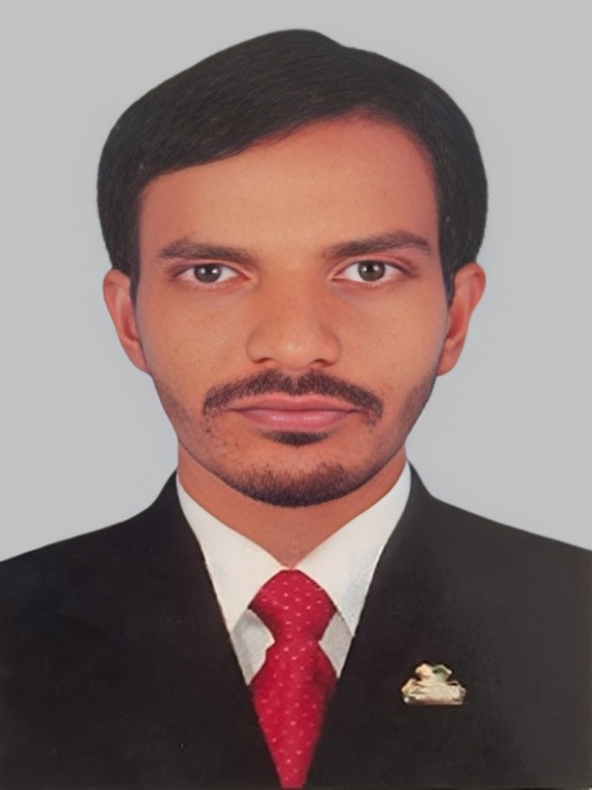 MD. SHAMIM SHAKE - Assistant Teacher