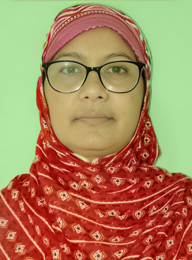 MST NAZMA BEGUM - Assistant Head Master