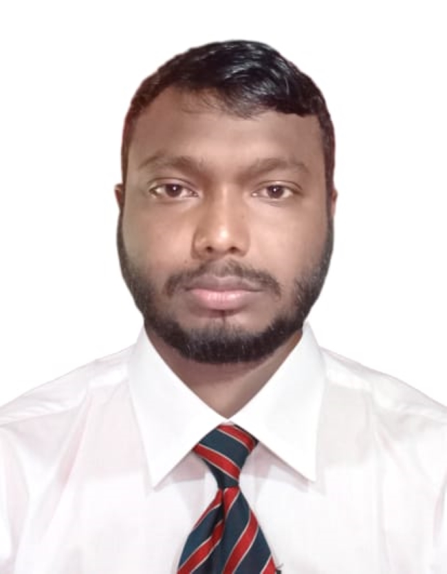 MD. MIRZA MIAH - 4rth Class Employee